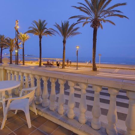 Apartamento Miramar Salou Exteriör bild