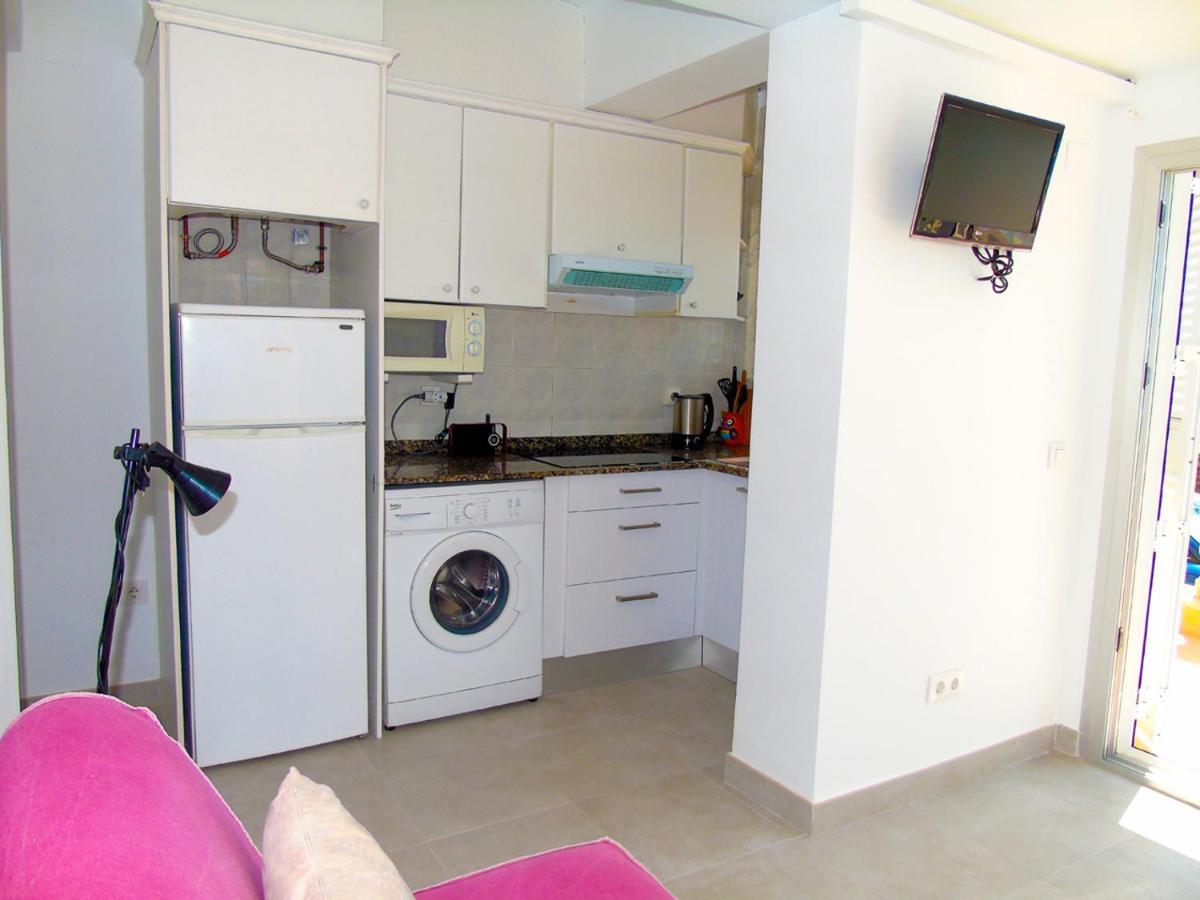 Apartamento Miramar Salou Exteriör bild