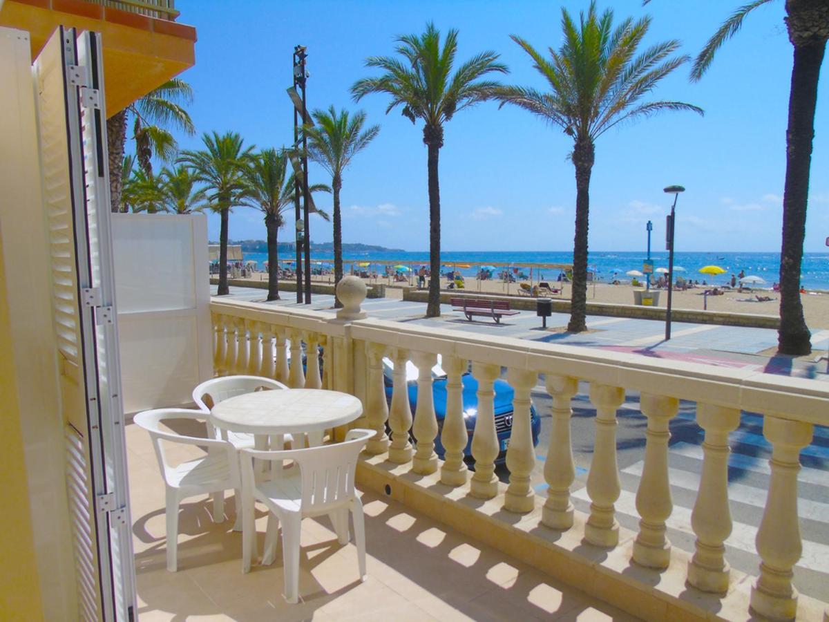 Apartamento Miramar Salou Exteriör bild