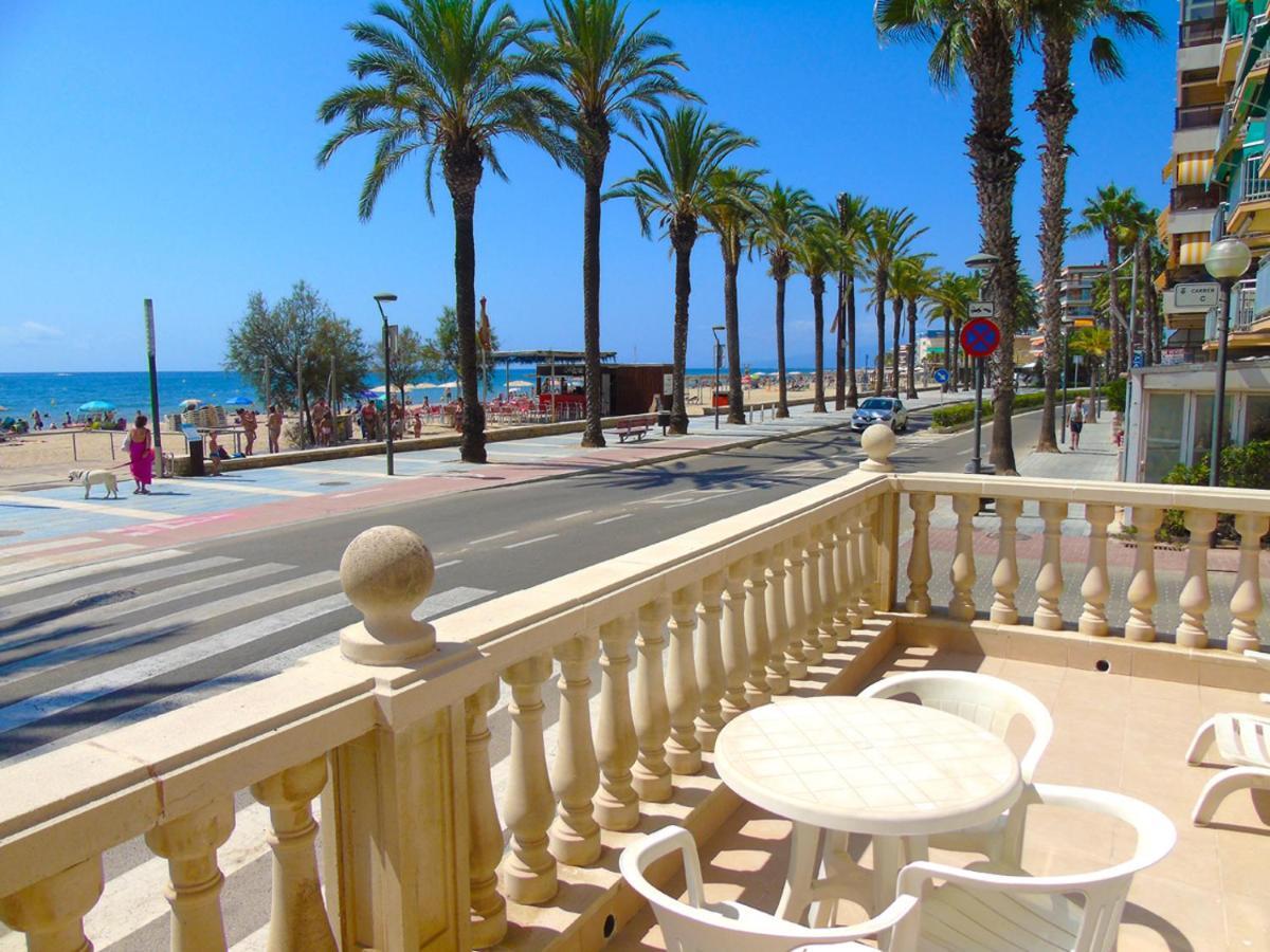 Apartamento Miramar Salou Exteriör bild