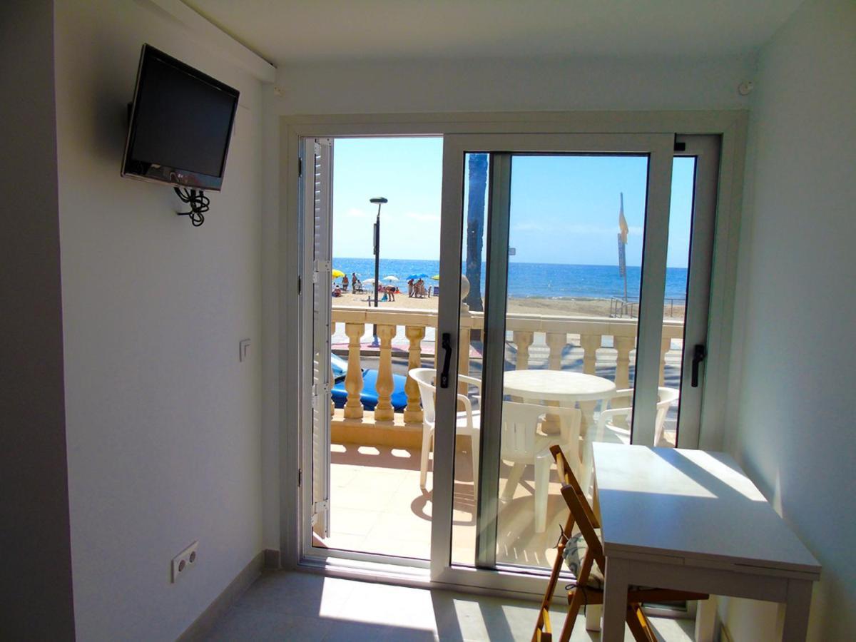 Apartamento Miramar Salou Exteriör bild