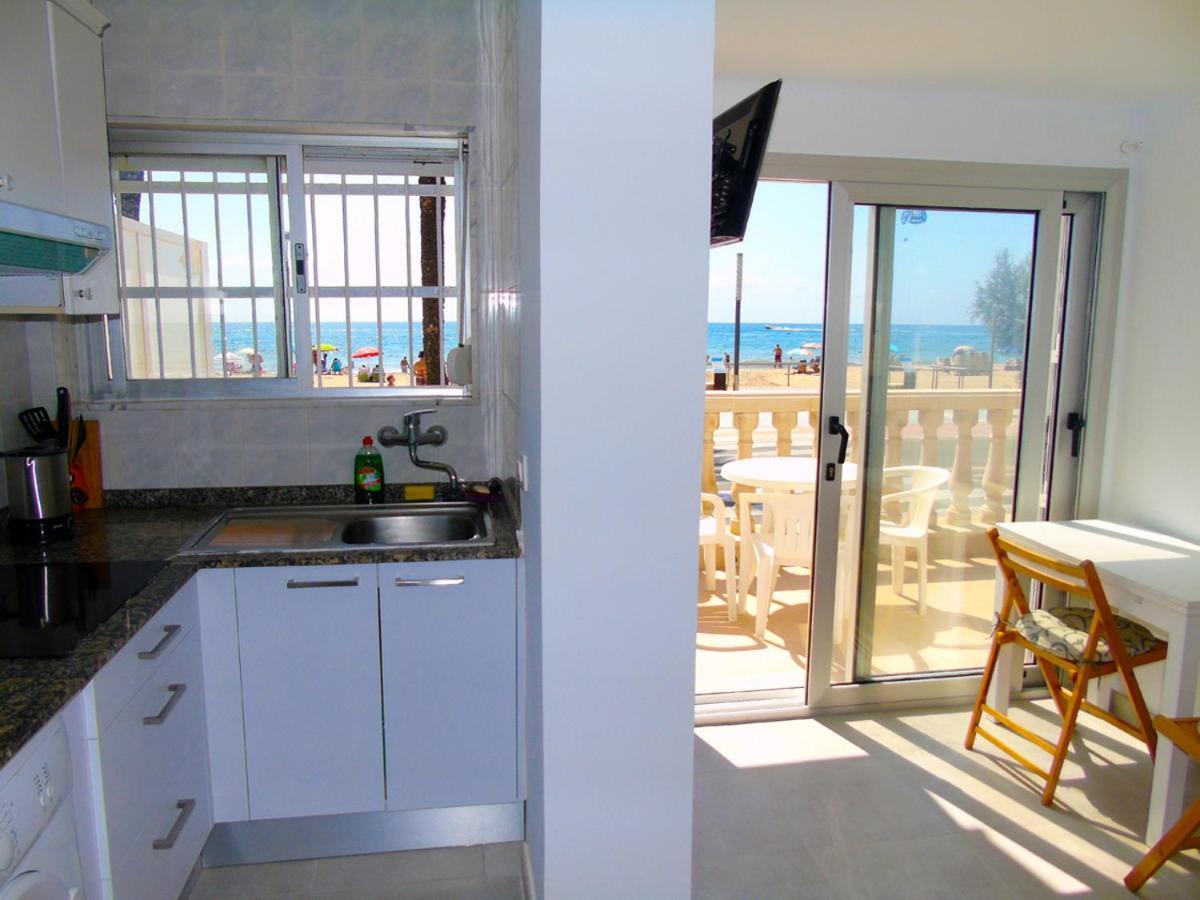 Apartamento Miramar Salou Exteriör bild