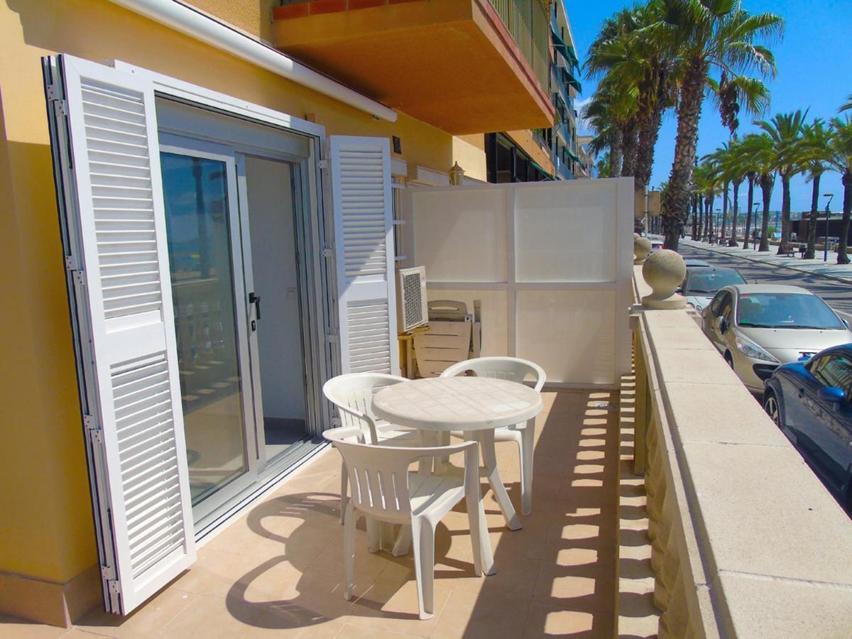 Apartamento Miramar Salou Exteriör bild