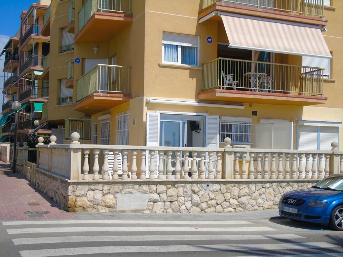 Apartamento Miramar Salou Exteriör bild