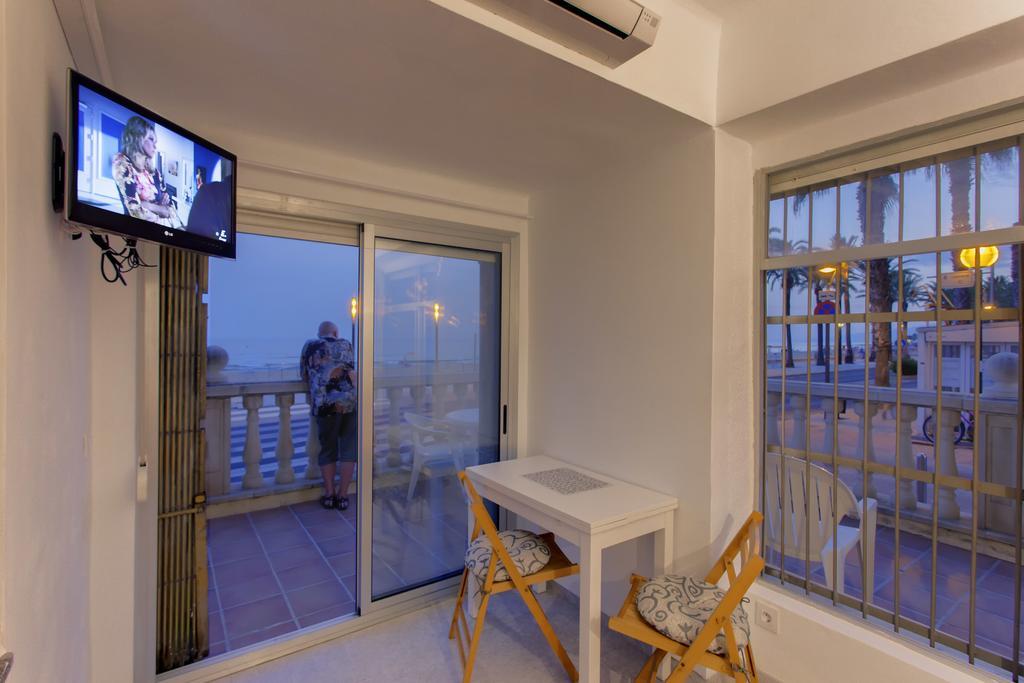 Apartamento Miramar Salou Exteriör bild