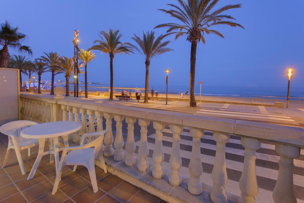 Apartamento Miramar Salou Exteriör bild